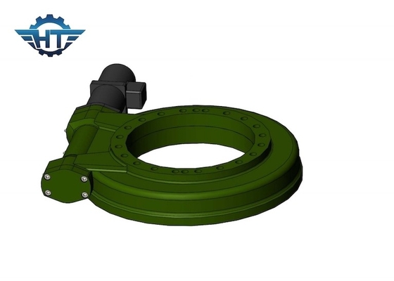 kaufen Hydraulisches Gang-Durchlauf-Antriebs-Getriebe 680 KN des Wurm-SE14 mit beiliegender Wohnung online manufacture