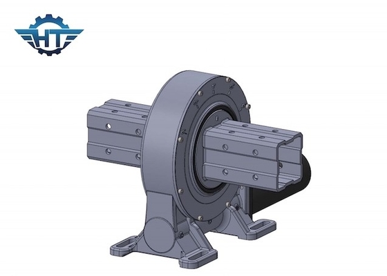 kaufen Antriebs-Getriebe des Durchlauf-VE9 mit Sanduhr-Wurm für Rohr-Ertrag-Solartracking-system online manufacture