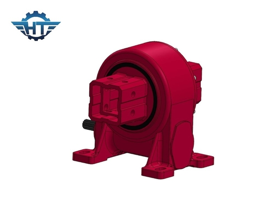 Hochpräzision Worm Gear Schleifantrieb Geschwindigkeit 0.03-1 Umdrehungen pro Minute Für Solar Tracking System Präzision 0.15 Grad