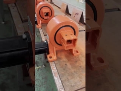 Vertikal montiertes Schleudantrieb für Solar-Tracker-Ein-Achsen-Technologie