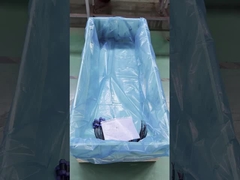 0.15 Grad Präzision Wurmgetriebe Schleifantrieb Probe Produktionszeit In 7 Tagen Luftversandmethode