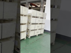 Wurmgetriebe mit Schleifantrieb